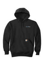 Load image into Gallery viewer, Carhartt Rain Defender Paxton Heavyweight Hooded Sweatshirt