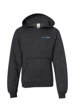 Load image into Gallery viewer, Independent Trading Co. Youth Midweight Hooded Sweatshirt