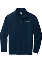 Load image into Gallery viewer, Comfort Colors Ring Spun 1/4-Zip Sweatshirt