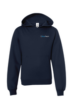 Load image into Gallery viewer, Independent Trading Co. Youth Midweight Hooded Sweatshirt