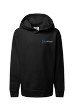 Load image into Gallery viewer, Comfort Colors Garment-Dyed Youth Lightweight Fleece Hooded Sweatshirt