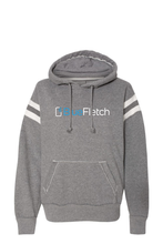 Load image into Gallery viewer, J. America Vintage Athletic Hooded Sweatshirt