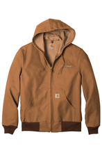 Load image into Gallery viewer, Carhartt Tall Thermal-Lined Duck Active Jac