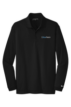 Load image into Gallery viewer, Nike Long Sleeve Dri-FIT Stretch Tech Polo