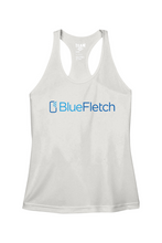 Load image into Gallery viewer, Team 365 Ladies' Zone Performance Racerback Tank