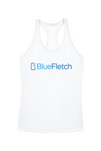 Load image into Gallery viewer, Team 365 Ladies' Zone Performance Racerback Tank