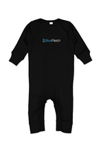 Load image into Gallery viewer, Rabbit Skins Infant Long Legged Baby Rib Bodysuit