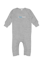 Load image into Gallery viewer, Rabbit Skins Infant Long Legged Baby Rib Bodysuit