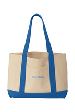 Load image into Gallery viewer, Liberty 11oz Cotton Canvas Tote
