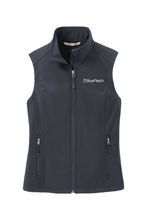 Load image into Gallery viewer, Port Authority Ladies Core Soft Shell Vest