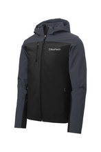 Load image into Gallery viewer, Port Authority Hooded Core Soft Shell Jacket