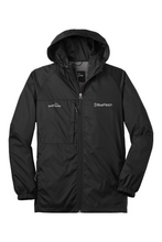 Load image into Gallery viewer, Eddie Bauer Packable Wind Jacket