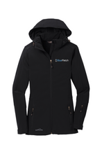 Load image into Gallery viewer, Eddie Bauer Ladies Hooded Soft Shell Parka