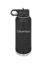 Load image into Gallery viewer, 40 oz. Stainless Steel Water Bottle
