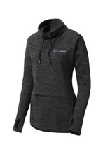 Load image into Gallery viewer, Sport-Tek Ladies Triumph Cowl Neck Pullover