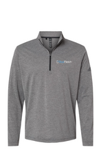 Load image into Gallery viewer, Adidas Lightweight Quarter-Zip Pullover