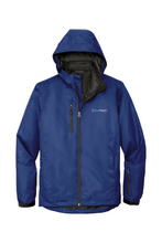 Load image into Gallery viewer, Port Authority Vortex Waterproof 3-in-1 Jacket