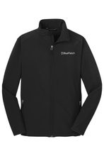 Load image into Gallery viewer, Port Authority Tall Core Soft Shell Jacket