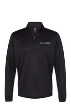 Load image into Gallery viewer, Adidas Lightweight Quarter-Zip Pullover