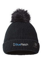 Load image into Gallery viewer, Winter Blur™ Pom Pom Beanie
