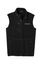 Load image into Gallery viewer, Port Authority R-Tek Pro Fleece Full-Zip Vest