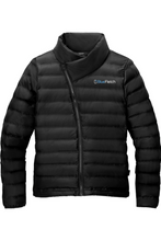 Load image into Gallery viewer, OGIO Ladies Street Puffy Full-Zip Jacket