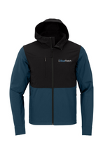Load image into Gallery viewer, The North Face Castle Rock Hooded Soft Shell Jacket
