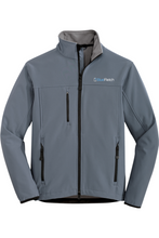 Load image into Gallery viewer, Port Authority Glacier Soft Shell Jacket