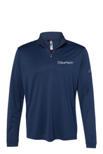 Load image into Gallery viewer, Adidas Lightweight Quarter-Zip Pullover