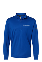 Load image into Gallery viewer, Adidas Lightweight Quarter-Zip Pullover