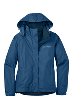 Load image into Gallery viewer, Eddie Bauer - Ladies Rain Jacket