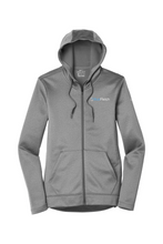 Load image into Gallery viewer, Nike Ladies Therma-FIT Full-Zip Fleece Hoodie