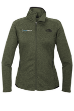 Load image into Gallery viewer, The North Face Ladies Skyline Full-Zip Fleece Jacket