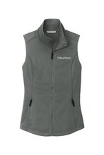 Load image into Gallery viewer, Port Authority Ladies Collective Smooth Fleece Vest