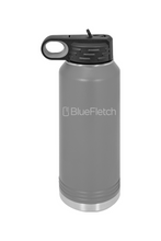 Load image into Gallery viewer, 32 oz. Stainless Steel Water Bottle