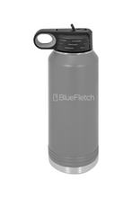 Load image into Gallery viewer, 40 oz. Stainless Steel Water Bottle