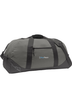 Load image into Gallery viewer, Eddie Bauer Large Ripstop Duffel