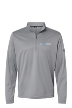 Load image into Gallery viewer, Adidas Lightweight Quarter-Zip Pullover