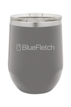 Load image into Gallery viewer, 12oz Insulated Wine Tumbler