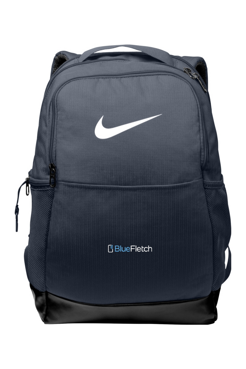 nike brasilia backpack blue Nike Brasilia Medium Backpack – BlueFletch Swag Store