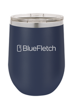 Load image into Gallery viewer, 12oz Insulated Wine Tumbler
