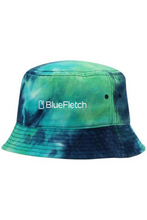 Load image into Gallery viewer, Tie-Dyed Bucket Cap
