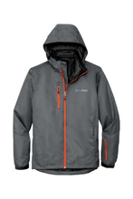 Load image into Gallery viewer, Port Authority Vortex Waterproof 3-in-1 Jacket