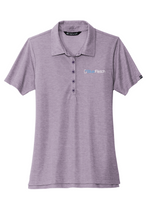 Load image into Gallery viewer, Travis Mathew Ladies Oceanside Heather Polo