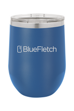 Load image into Gallery viewer, 12oz Insulated Wine Tumbler