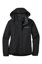Load image into Gallery viewer, Eddie Bauer - Ladies Rain Jacket