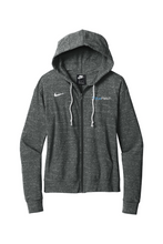 Load image into Gallery viewer, Nike Ladies Gym Vintage Full-Zip Hoodie