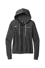 Load image into Gallery viewer, Nike Ladies Gym Vintage Full-Zip Hoodie