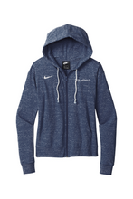 Load image into Gallery viewer, Nike Ladies Gym Vintage Full-Zip Hoodie