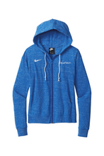 Load image into Gallery viewer, Nike Ladies Gym Vintage Full-Zip Hoodie